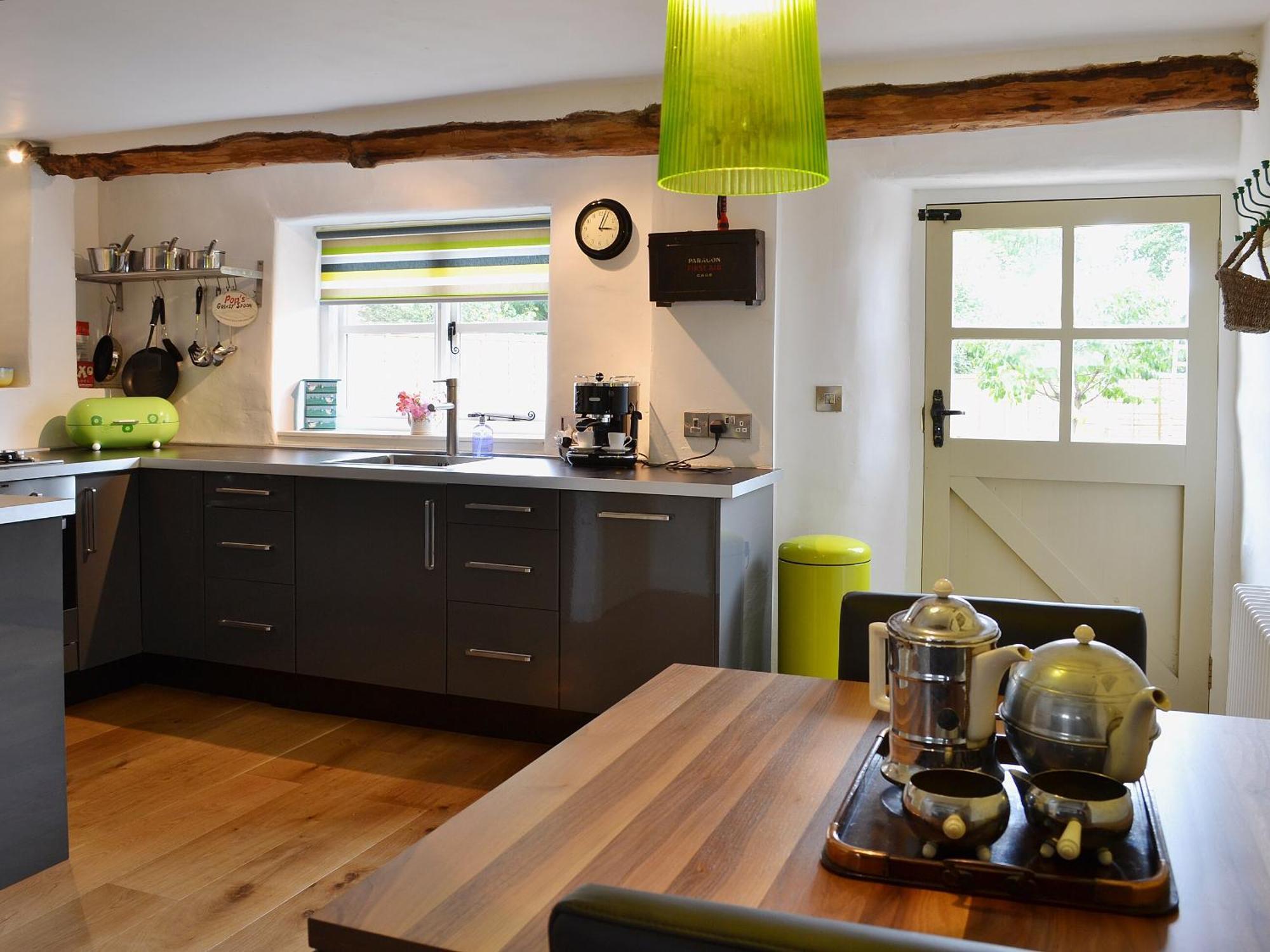 Granny Mcphees Cottage Hssh Beaworthy 외부 사진